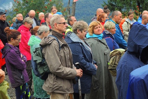 6. Ewangelizacja w Beskidach - Wielka Racza