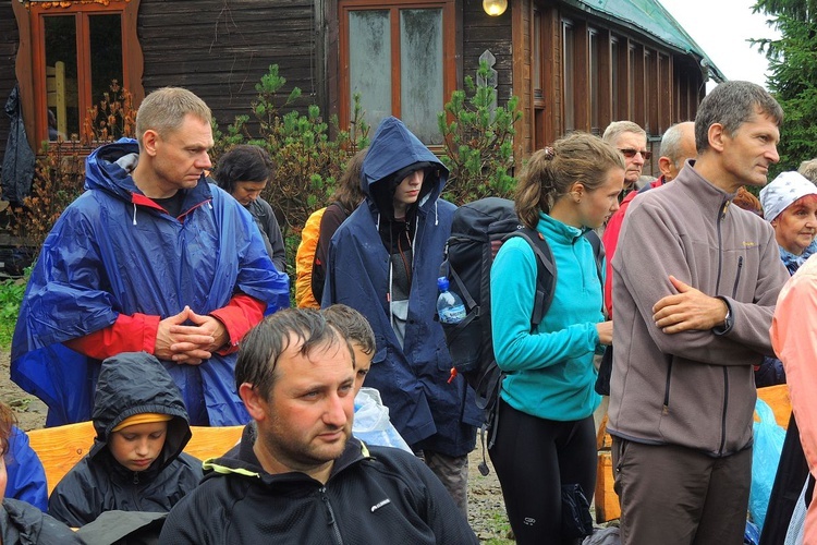 6. Ewangelizacja w Beskidach - Wielka Racza