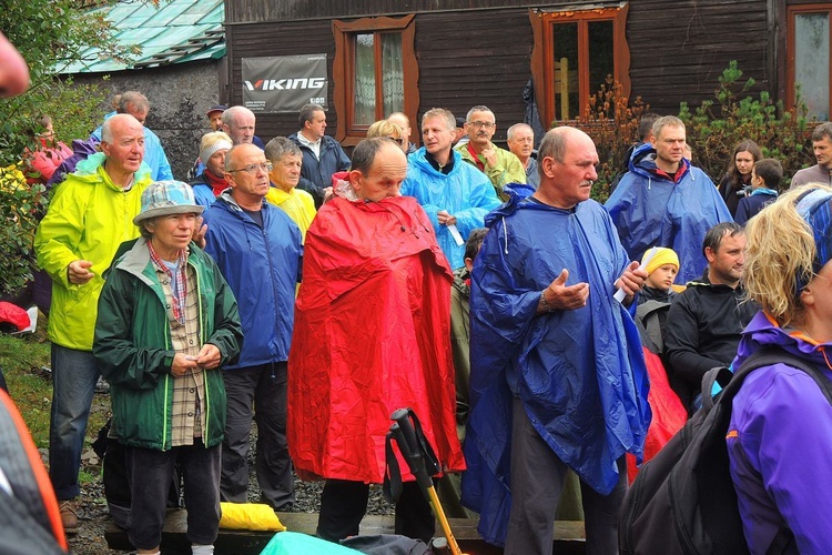 6. Ewangelizacja w Beskidach - Wielka Racza