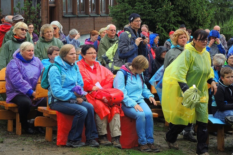 6. Ewangelizacja w Beskidach - Wielka Racza