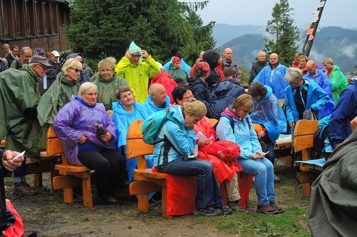 6. Ewangelizacja w Beskidach - Wielka Racza