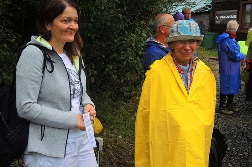 6. Ewangelizacja w Beskidach - Wielka Racza