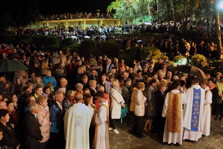 Uroczystości w Pasierbcu cz.1