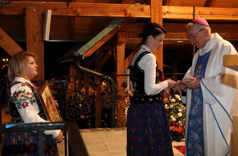 Uroczystości w Pasierbcu cz.1