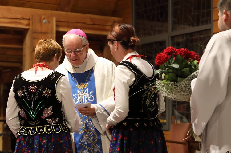 Uroczystości w Pasierbcu cz.1