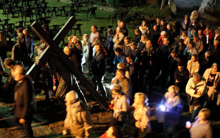 Uroczystości w Pasierbcu cz.1