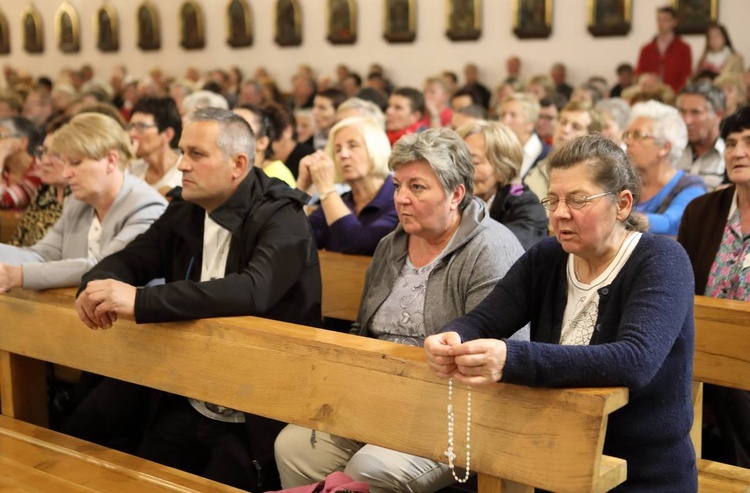 Uroczystości w Pasierbcu cz.1