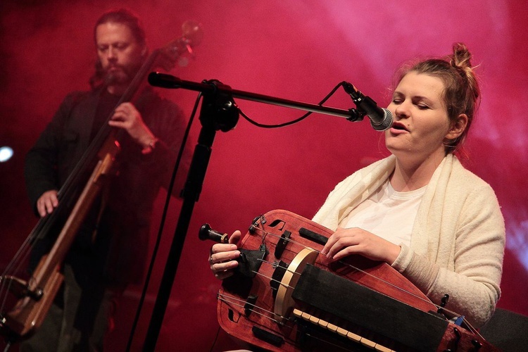 Festiwal Nowego Folkloru „Miasto-Wieś” w Kobylnicy