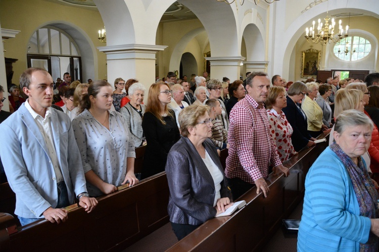 Jubileusz w krasiejowskiej parafii