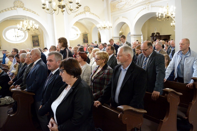 Jubileusz w krasiejowskiej parafii