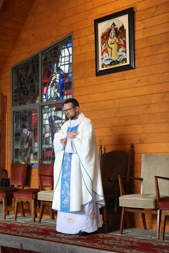 Uroczystości w Pasierbcu cz.2