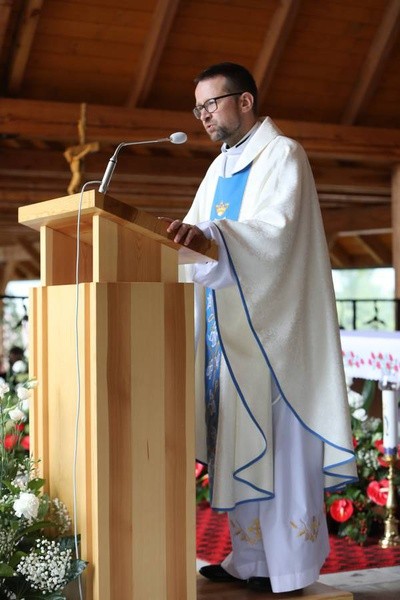 Uroczystości w Pasierbcu cz.2