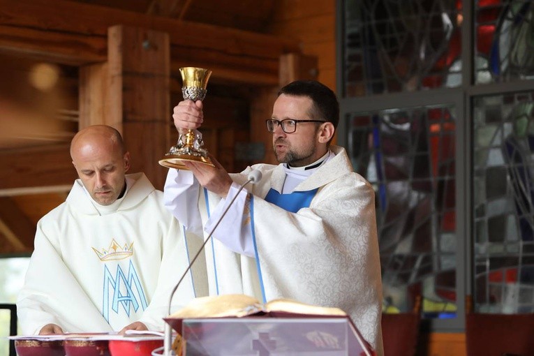 Uroczystości w Pasierbcu cz.2