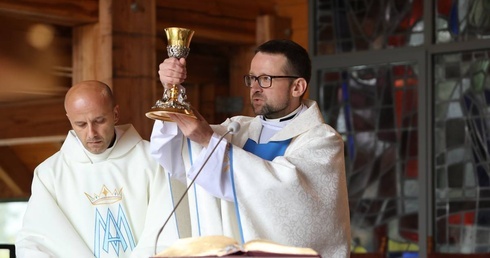 Uroczystości w Pasierbcu cz.2