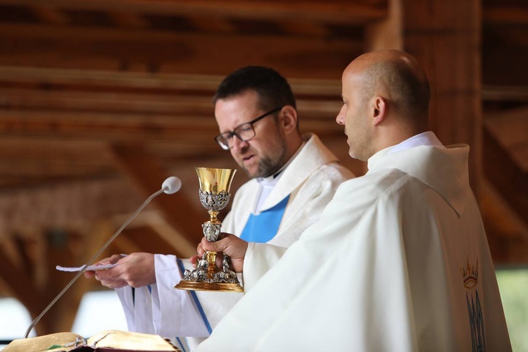 Uroczystości w Pasierbcu cz.2