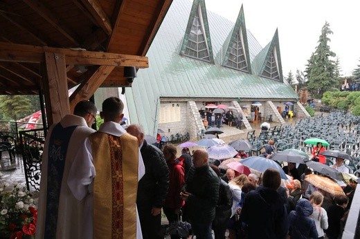 Uroczystości w Pasierbcu cz.2