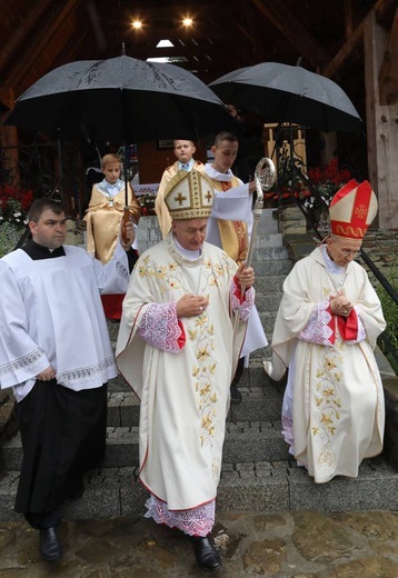 Uroczystości w Pasierbcu cz.3