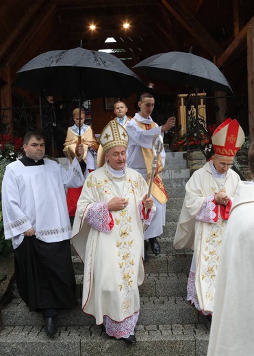 Uroczystości w Pasierbcu cz.3