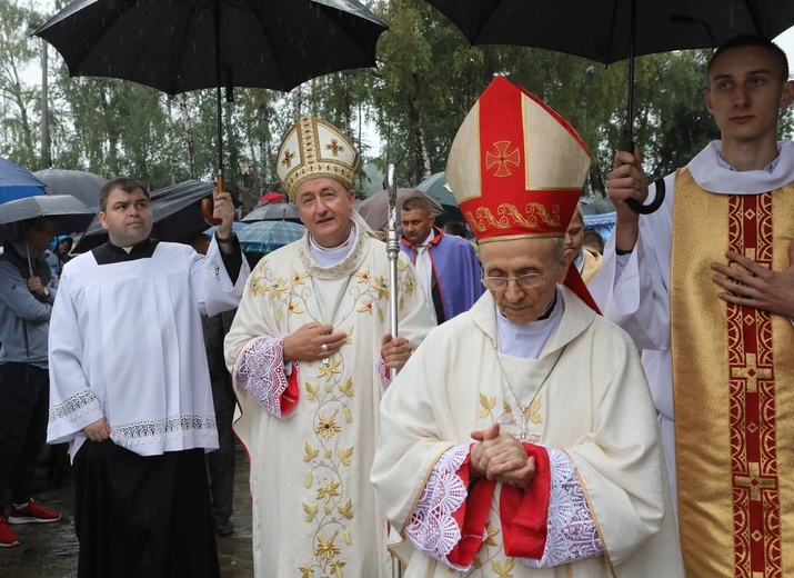 Uroczystości w Pasierbcu cz.3