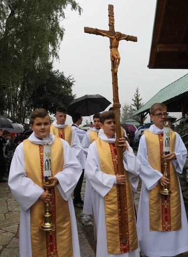 Uroczystości w Pasierbcu cz.3