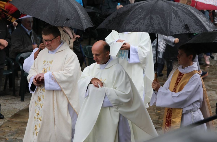 Uroczystości w Pasierbcu cz.3