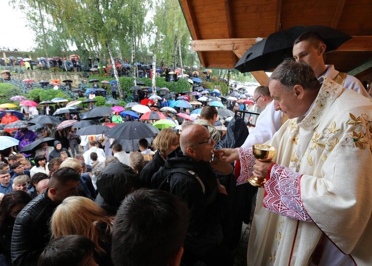 Uroczystości w Pasierbcu cz.3