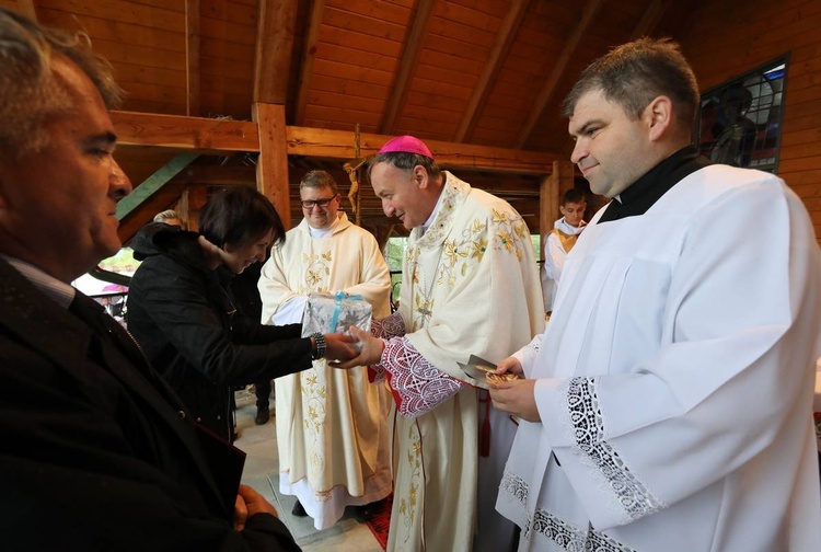 Uroczystości w Pasierbcu cz.3