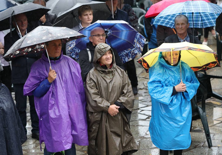 Uroczystości w Pasierbcu cz.3