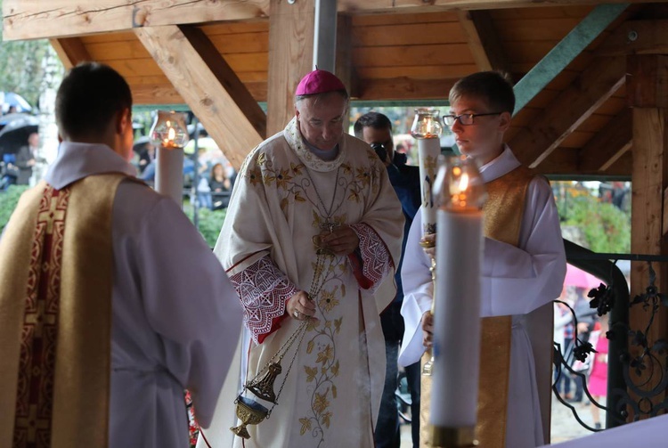 Uroczystości w Pasierbcu cz.3