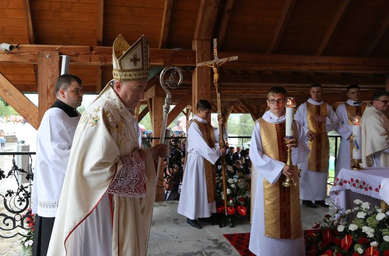 Uroczystości w Pasierbcu cz.3