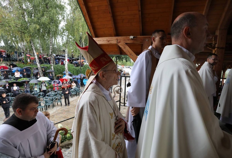 Uroczystości w Pasierbcu cz.3