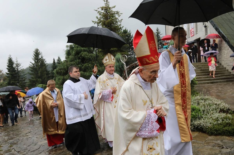 Uroczystości w Pasierbcu cz.3