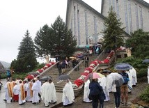 Uroczystości w Pasierbcu cz.3