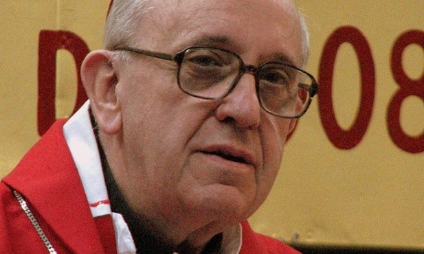 Papież spotkał się z ofiarami molestowania