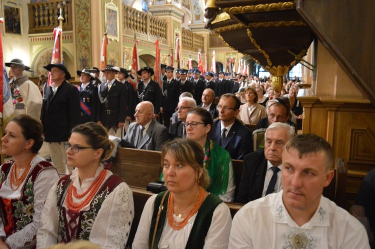 Hołdymas w Czarnym Dunajcu 