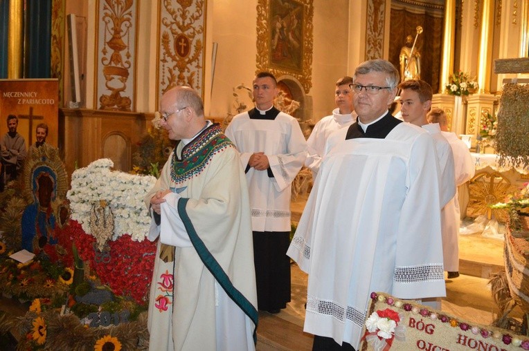 Hołdymas w Czarnym Dunajcu 