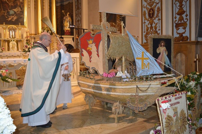 Hołdymas w Czarnym Dunajcu 