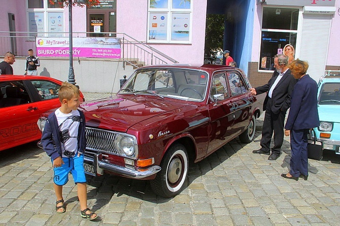 3. Międzynarodowy Zlot Pojazdów Zabytkowych