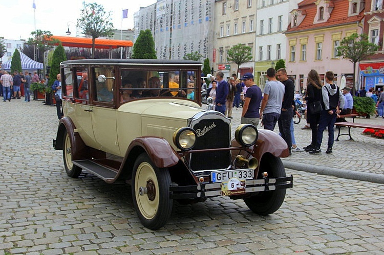 3. Międzynarodowy Zlot Pojazdów Zabytkowych