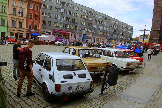 3. Międzynarodowy Zlot Pojazdów Zabytkowych