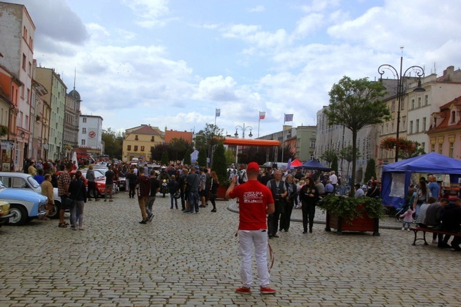 3. Międzynarodowy Zlot Pojazdów Zabytkowych