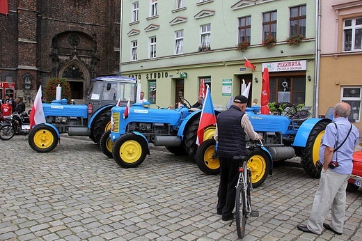 3. Międzynarodowy Zlot Pojazdów Zabytkowych
