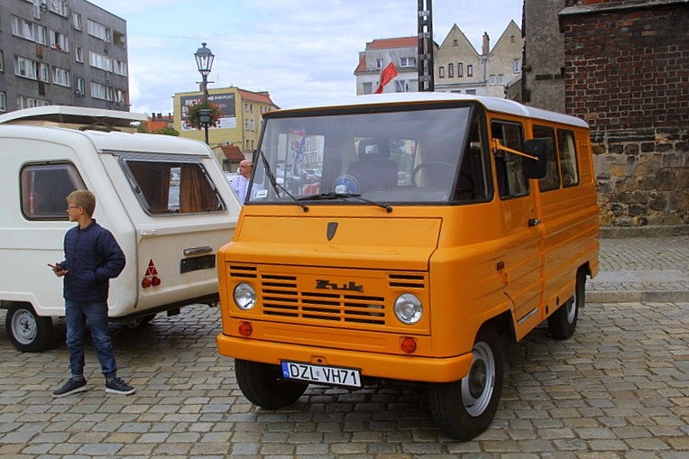 3. Międzynarodowy Zlot Pojazdów Zabytkowych