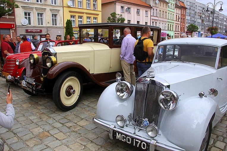 3. Międzynarodowy Zlot Pojazdów Zabytkowych