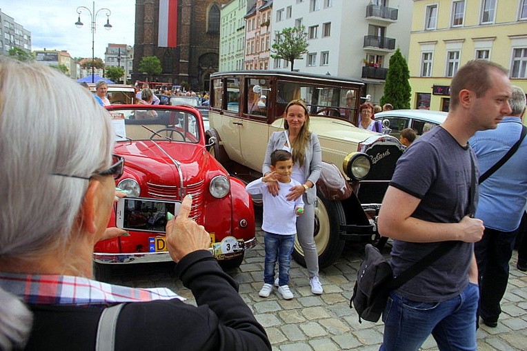 3. Międzynarodowy Zlot Pojazdów Zabytkowych