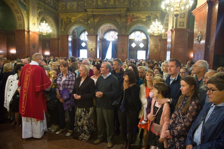 Zakończenie roku 700-lecia kultu w Piekarach Śląskich