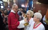 Zakończenie roku 700-lecia kultu w Piekarach Śląskich