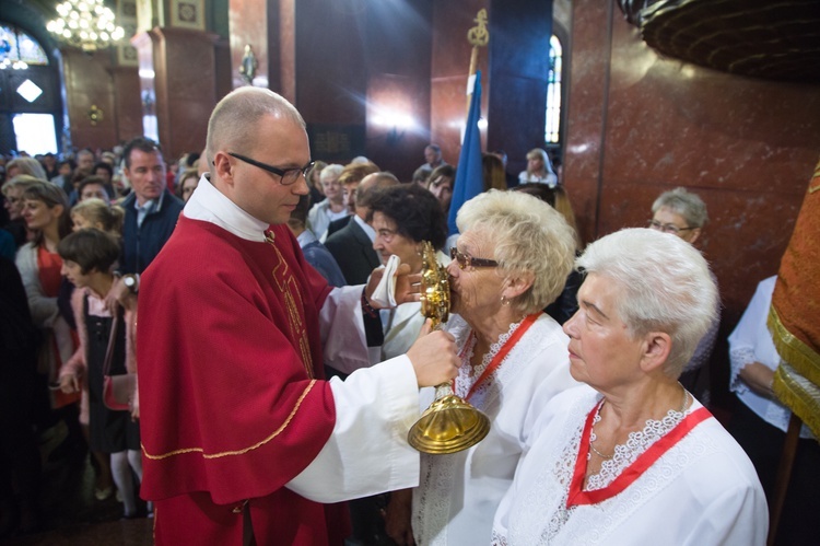 Zakończenie roku 700-lecia kultu w Piekarach Śląskich