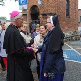 Zakończenie roku 700-lecia kultu w Piekarach Śląskich