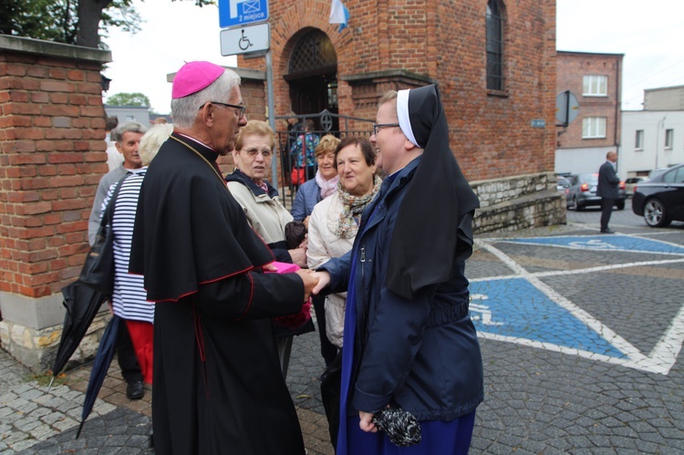 Zakończenie roku 700-lecia kultu w Piekarach Śląskich